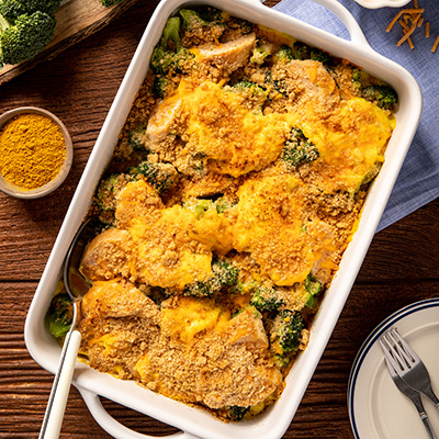 Chicken Divan Recipe | Big Y