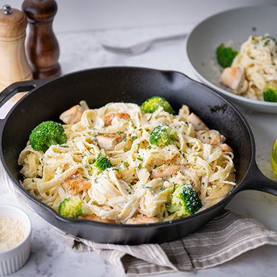 Chicken and Broccoli Alfredo Recipe - Big Y