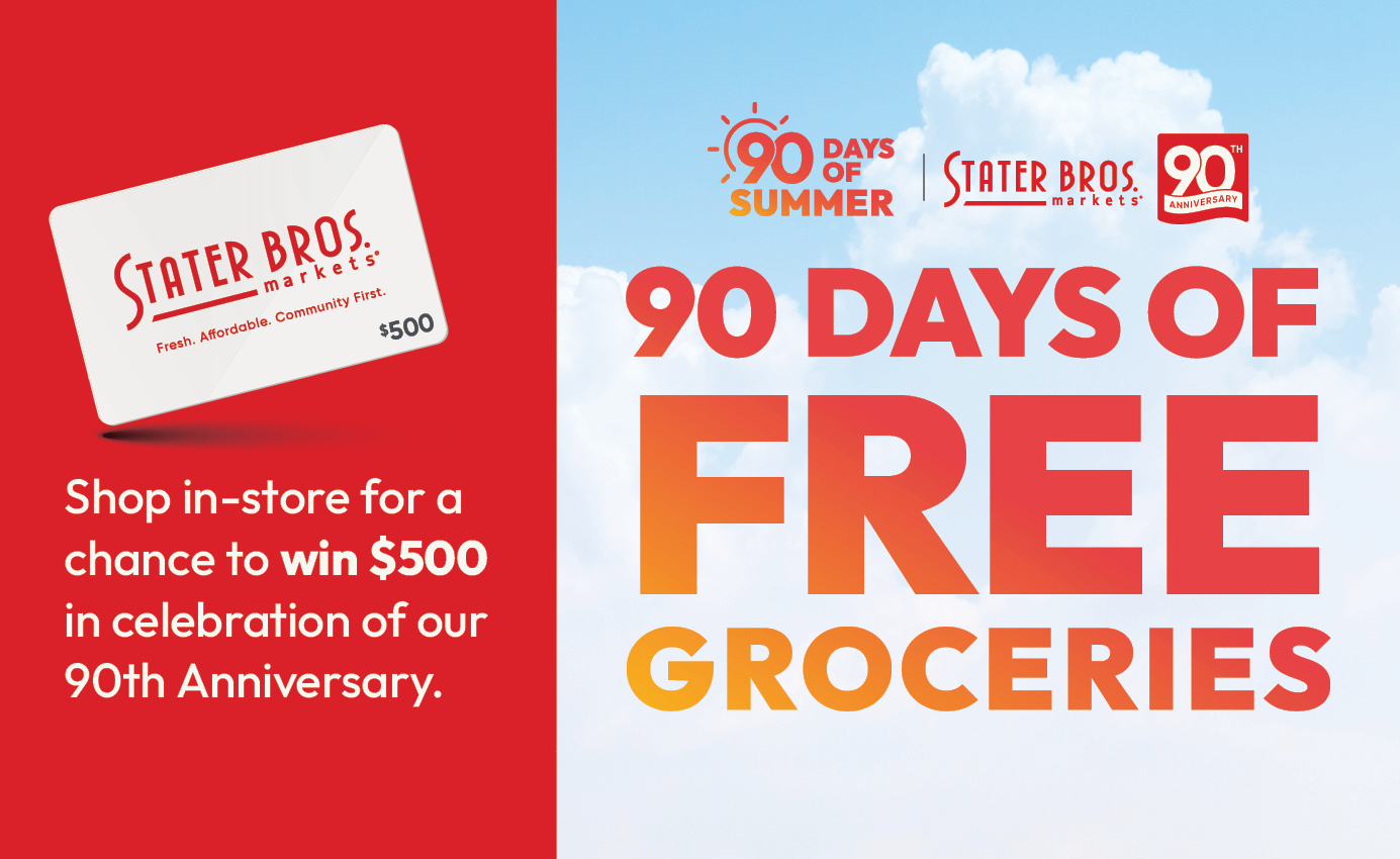 does stater bros sell cigarettes 13589 Poway Rd - 92064