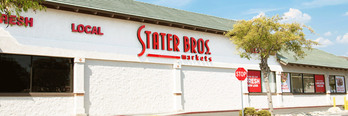 Welcome to Stater Bros. Markets